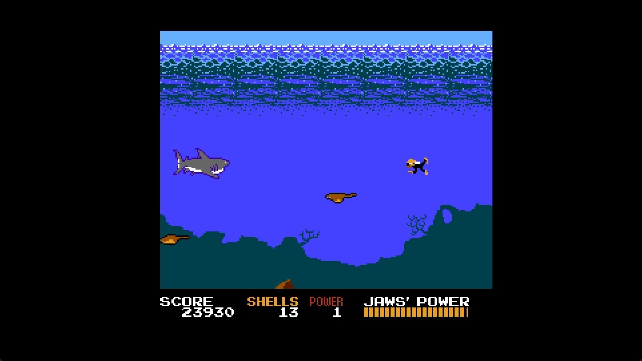 《大白鲨》：复古版[JAWS: Retro Edition] 游戏截图6