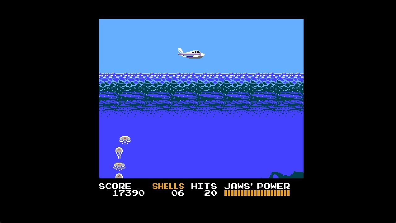 《大白鲨》：复古版[JAWS: Retro Edition] 游戏截图4