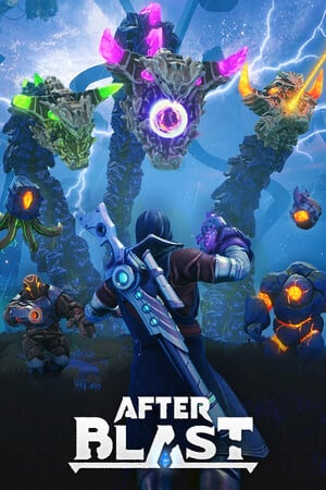 后爆炸[AFTERBLAST] 游戏封面