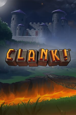 铮铮！[Clank!] 游戏封面
