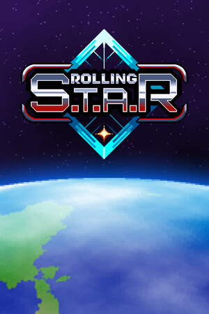 滚星[Rolling Star] 游戏封面