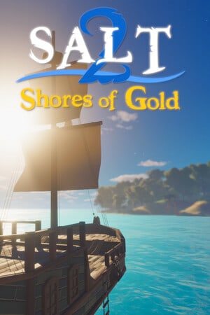 盐 2：黄金海岸[Salt 2: Shores of Gold] 游戏封面