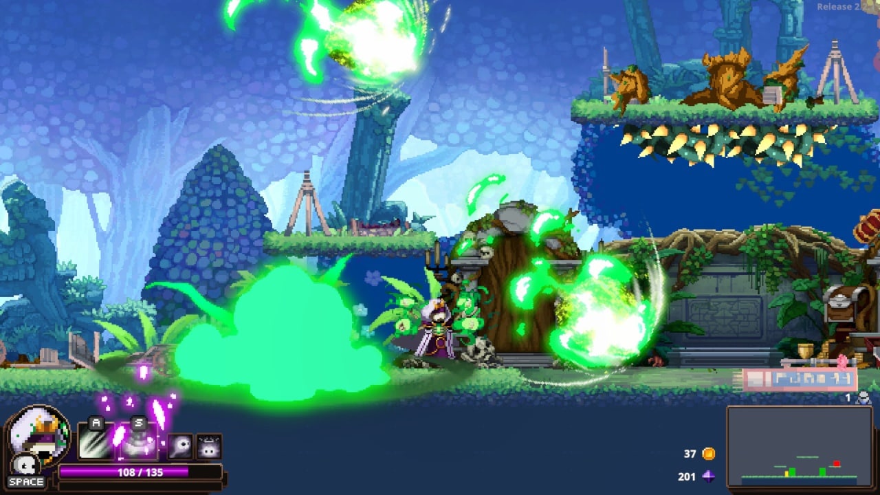 斯库尔：英雄杀手[Skul: The Hero Slayer] 游戏截图7