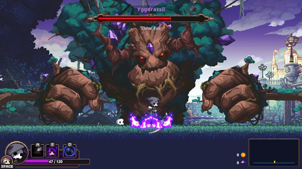 斯库尔：英雄杀手[Skul: The Hero Slayer] 游戏截图10