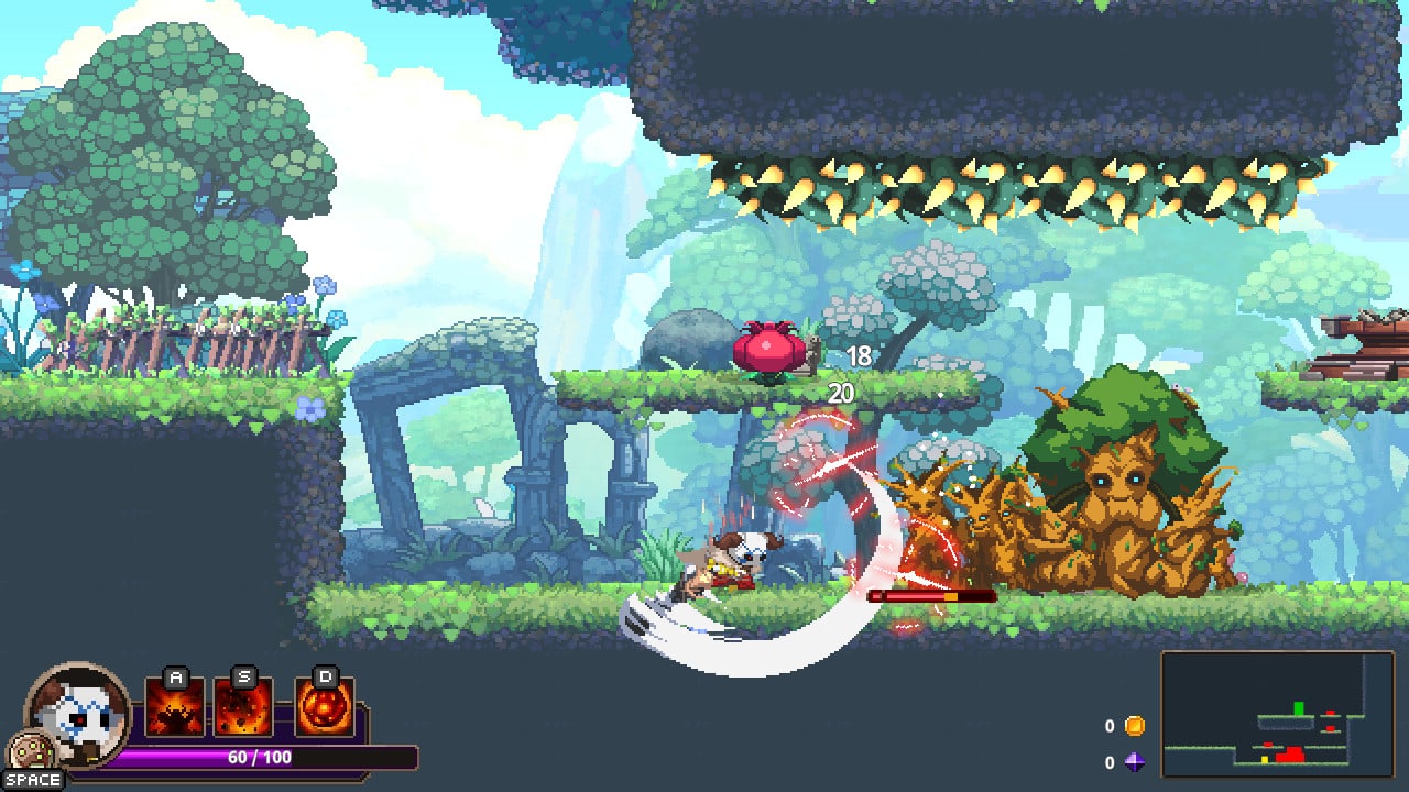 斯库尔：英雄杀手[Skul: The Hero Slayer] 游戏截图9