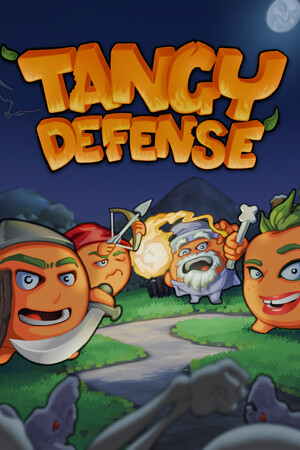 浓郁的TD[Tangy TD] 游戏封面