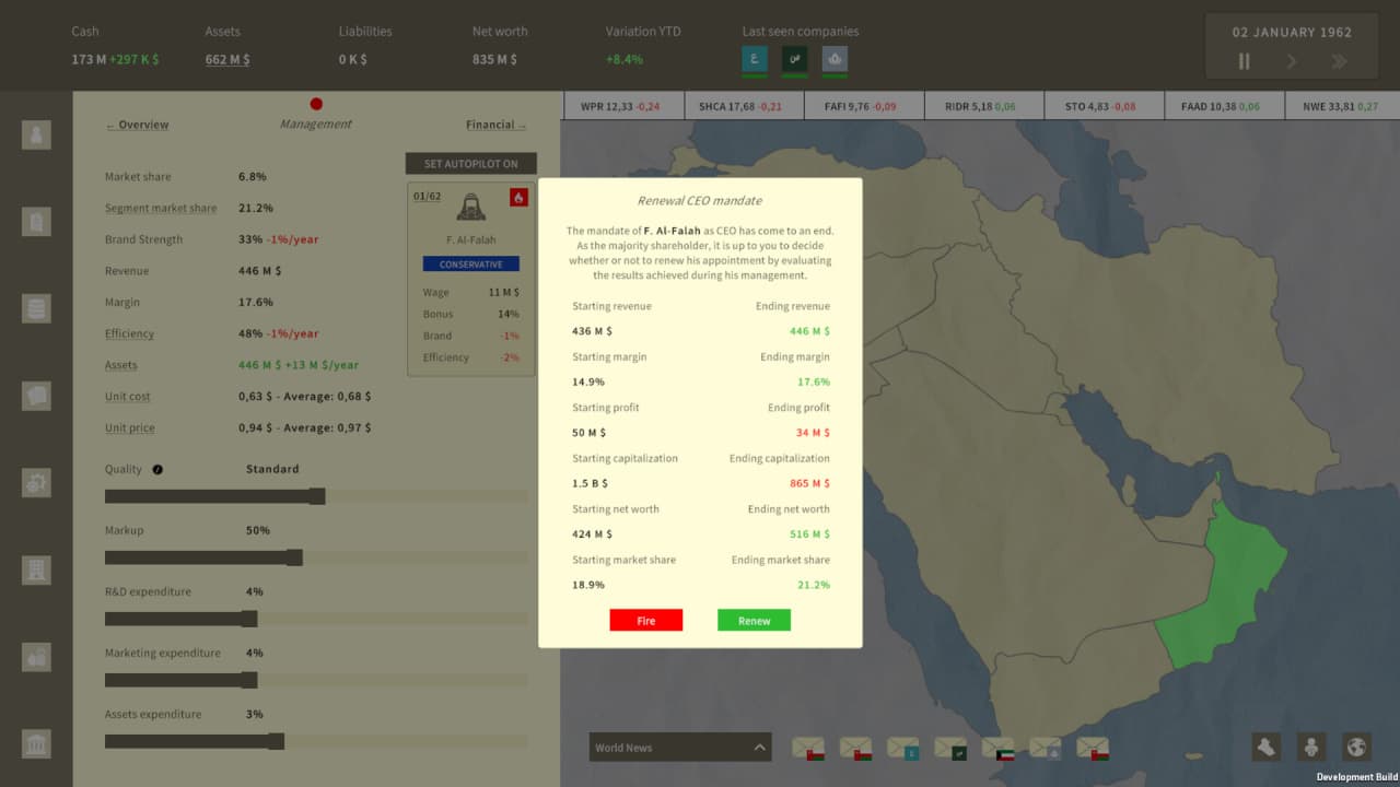 石油繁荣时期的亿万富翁[Billionaire in the Oil Boom] 游戏截图9