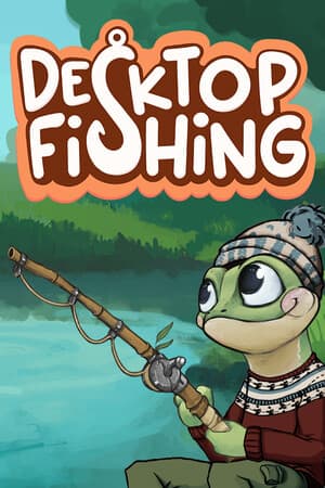 桌面钓鱼[Desktop Fishing] 游戏封面