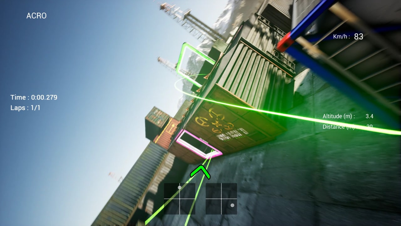 Uncrashed：FPV 无人机模拟器[Uncrashed: FPV Drone Simulator] 游戏截图12