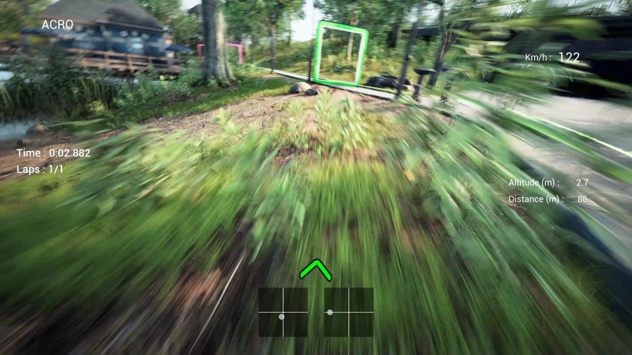Uncrashed：FPV 无人机模拟器[Uncrashed: FPV Drone Simulator] 游戏截图10