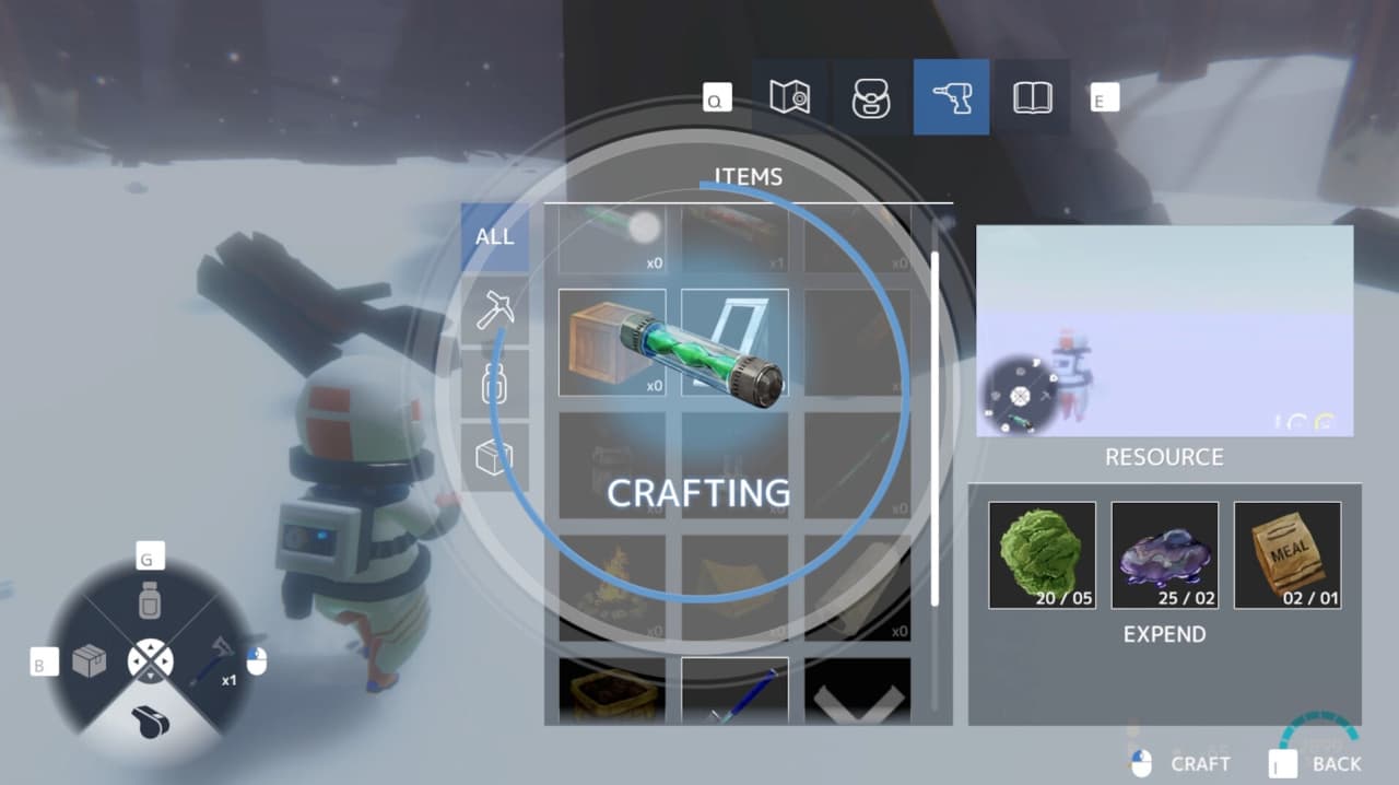 新南极洲[Nova Antarctica] 游戏截图4