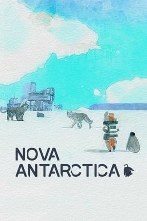 新南极洲[Nova Antarctica] 游戏封面