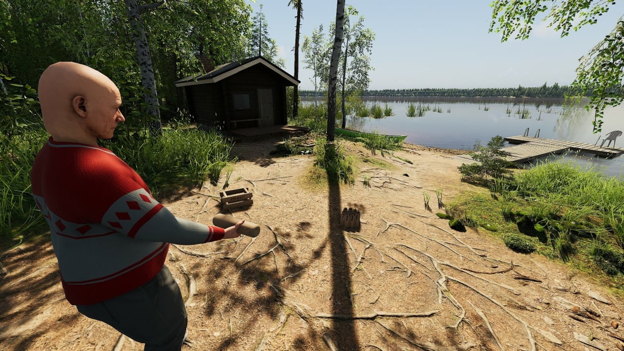 芬兰小屋模拟器[Finnish Cottage Simulator] 游戏截图7