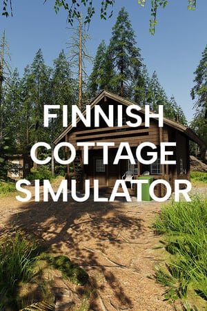 芬兰小屋模拟器[Finnish Cottage Simulator] 游戏封面