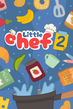 小小厨师：舒适烹饪[Little Chef: Cozy Cooking] 游戏封面