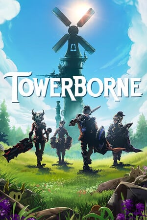 塔尔伯恩[Towerborne] 游戏封面