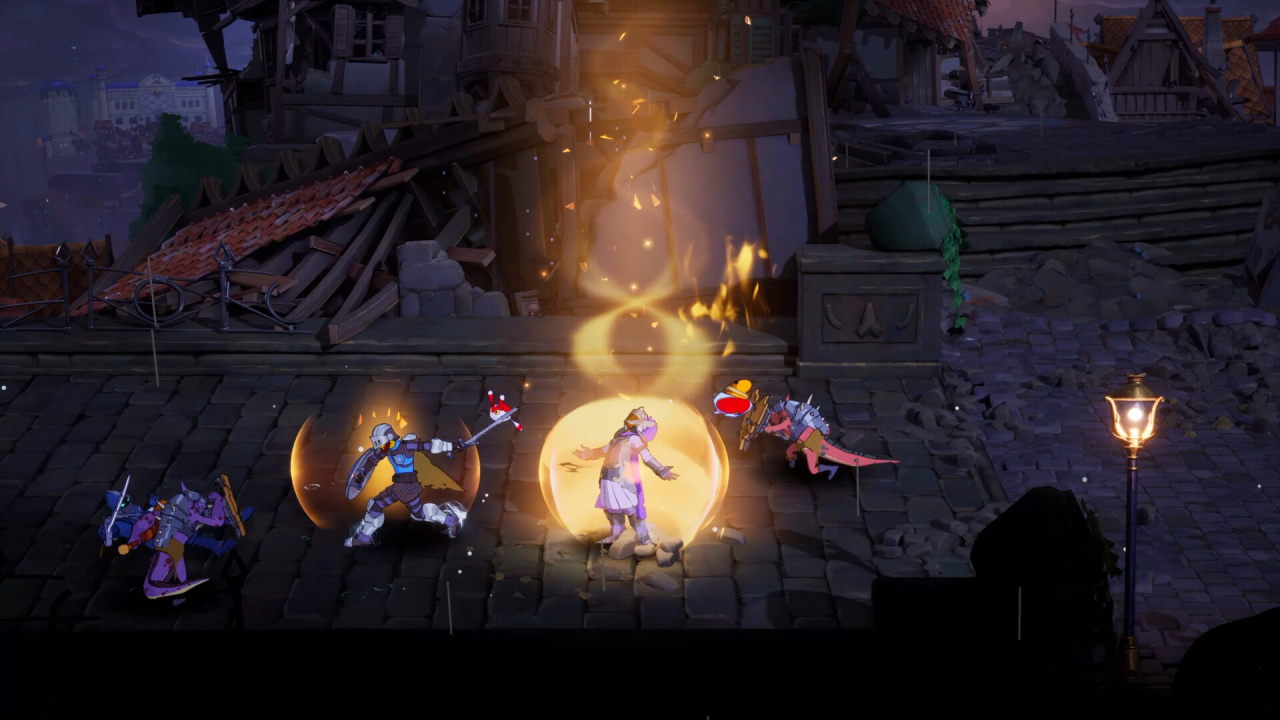 塔尔伯恩[Towerborne] 游戏截图11