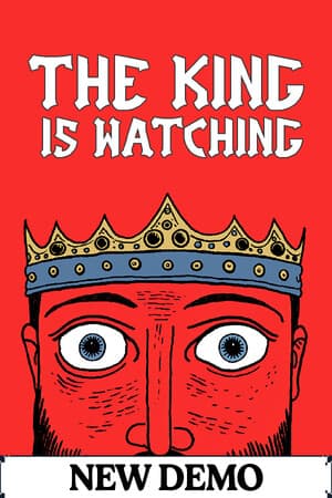 国王在注视着[The King is Watching] 游戏封面