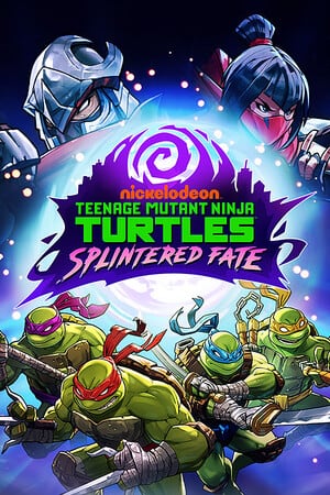 忍者神龟：分裂的命运[Teenage Mutant Ninja Turtles: Splintered Fate] 游戏封面