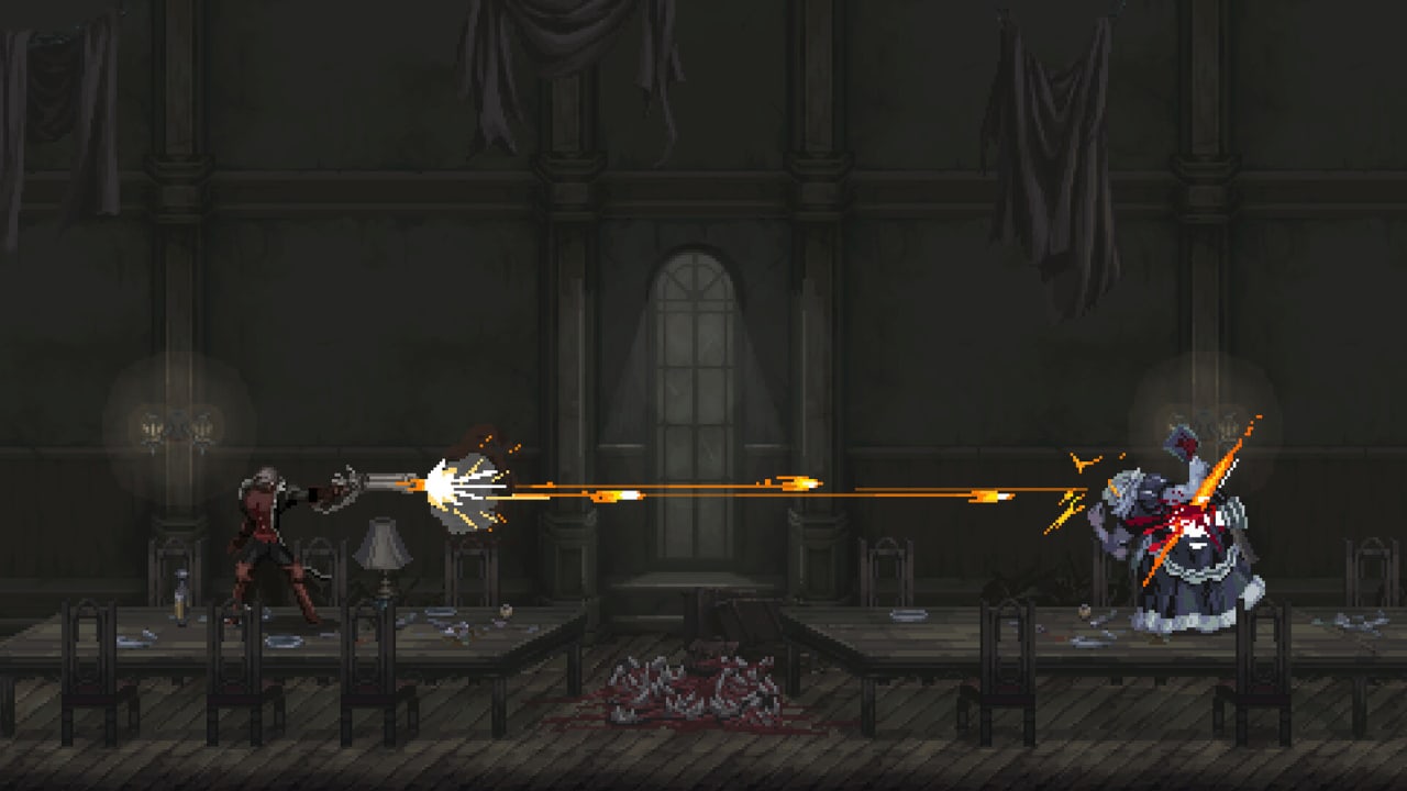 最后的信仰[The Last Faith] 游戏截图12