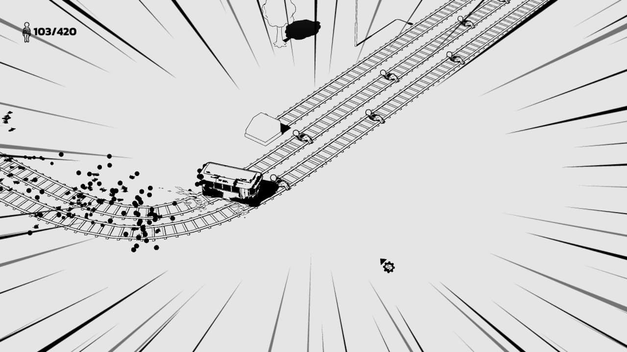 手推车解决方案[The Trolley Solution] 游戏截图2