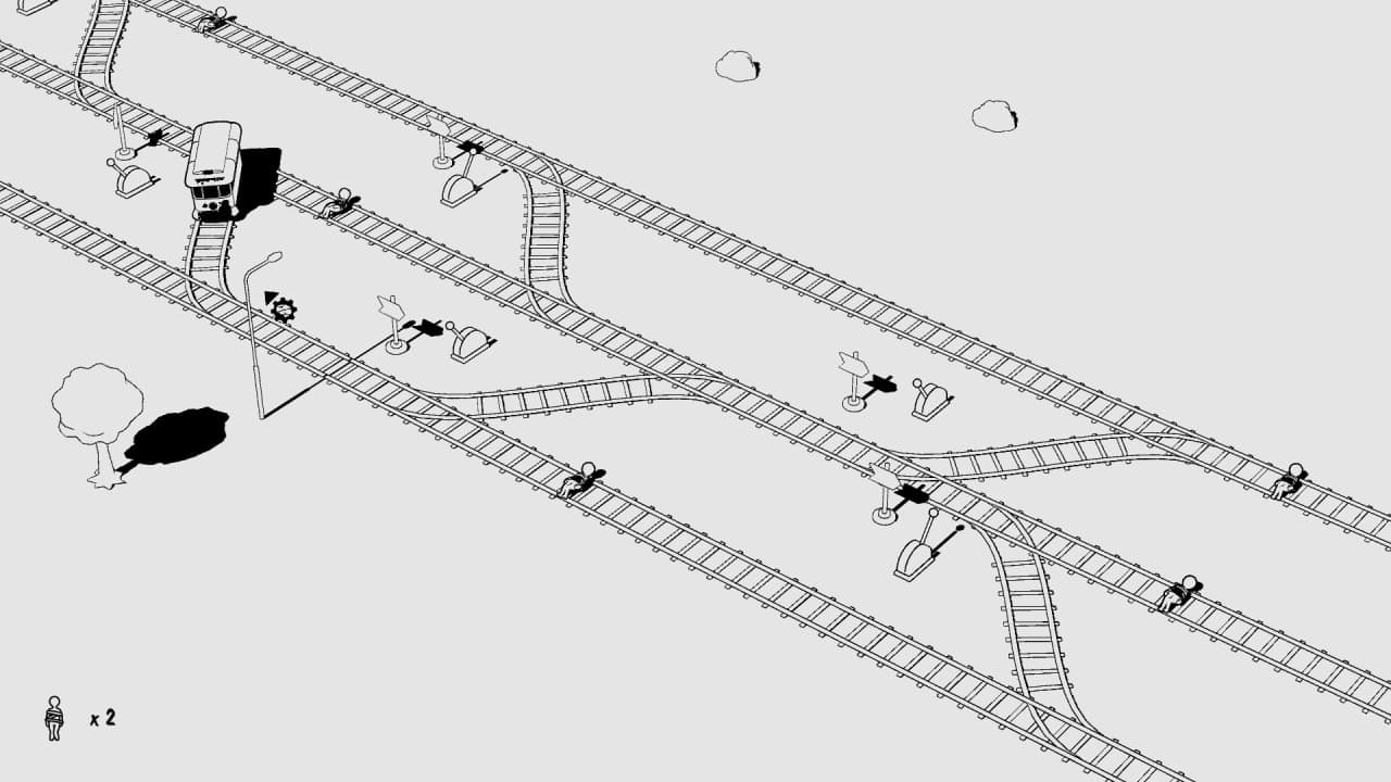 手推车解决方案[The Trolley Solution] 游戏截图4