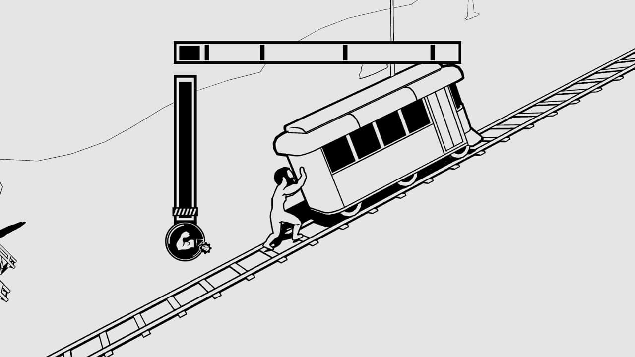 手推车解决方案[The Trolley Solution] 游戏截图3