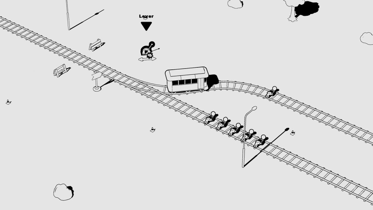 手推车解决方案[The Trolley Solution] 游戏截图7