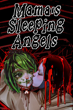 妈妈的沉睡天使[Mama's Sleeping Angels] 游戏封面