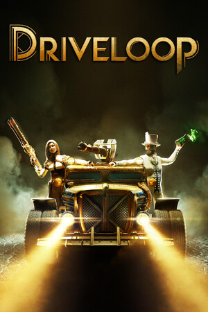 Driveloop：幸存者[Driveloop: Survivors] 游戏封面