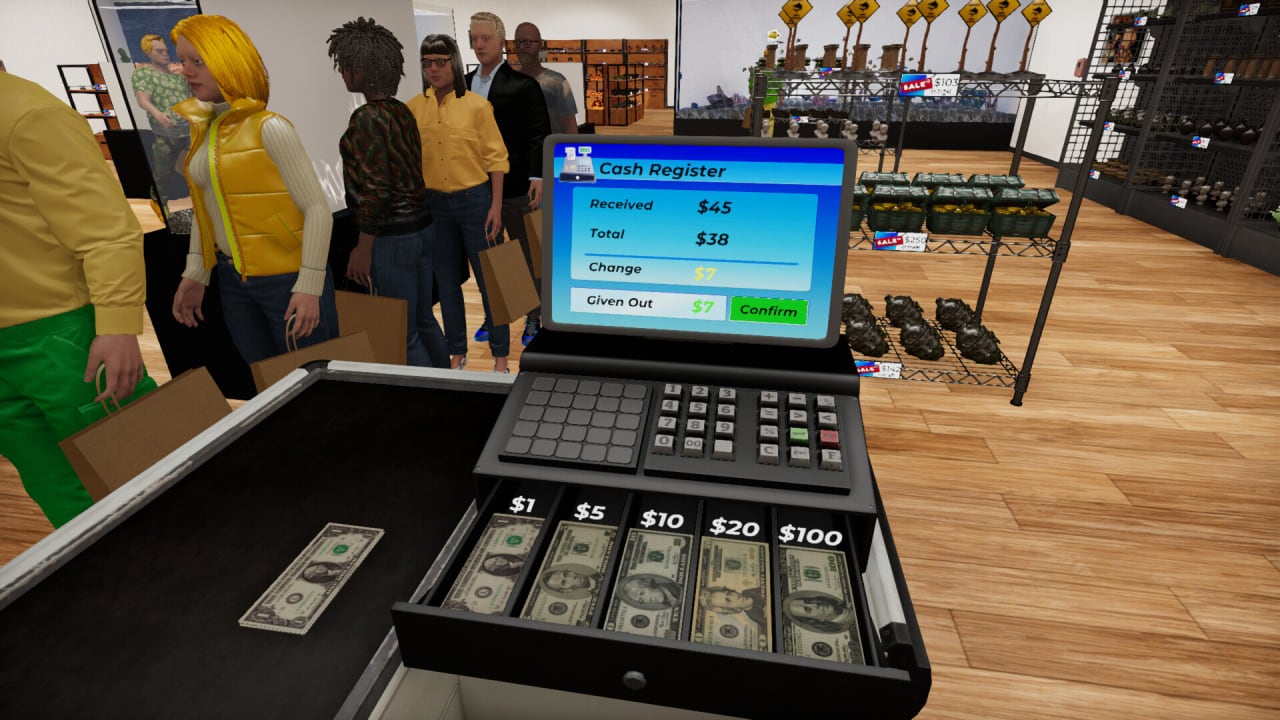 水产商店模拟器[Aquatic Store Simulator] 游戏截图4