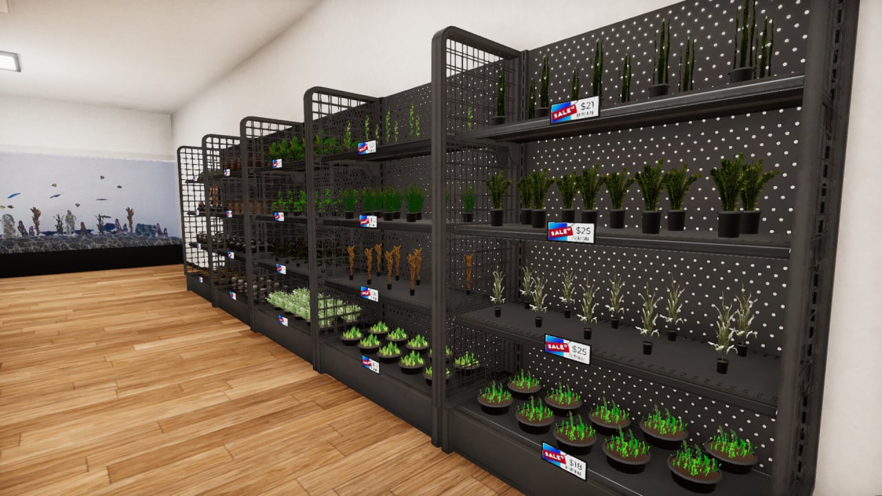 水产商店模拟器[Aquatic Store Simulator] 游戏截图12