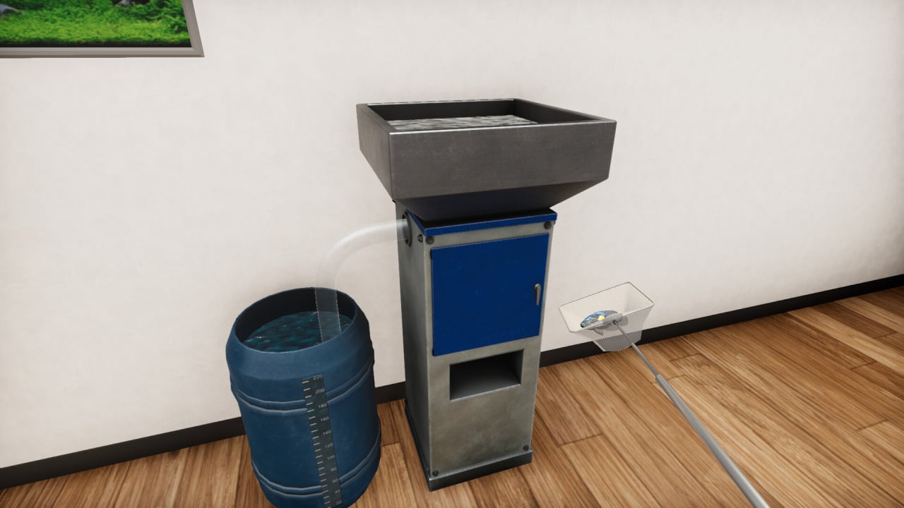 水产商店模拟器[Aquatic Store Simulator] 游戏截图11