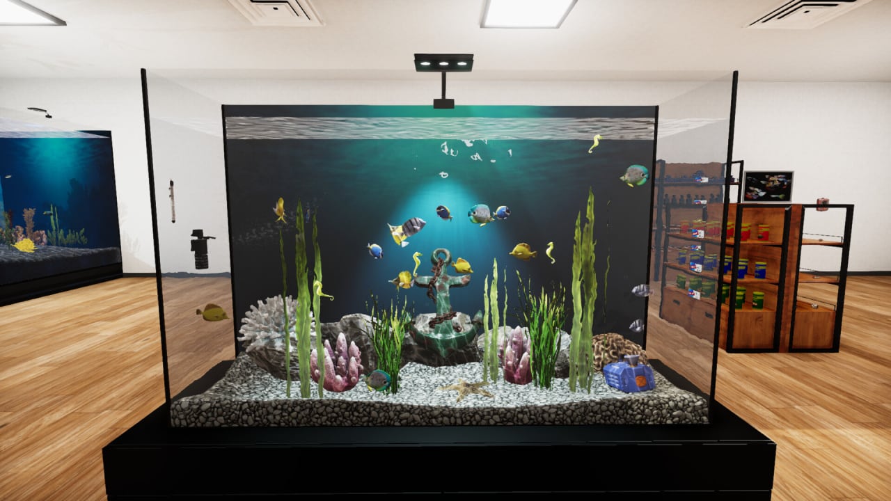 水产商店模拟器[Aquatic Store Simulator] 游戏截图8
