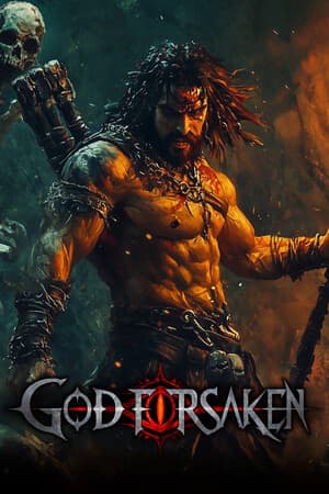 很划算[GOD FORSAKEN] 游戏封面