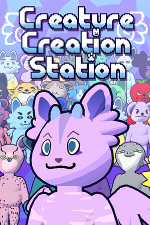 生物创造站[Creature Creation Station] 游戏封面