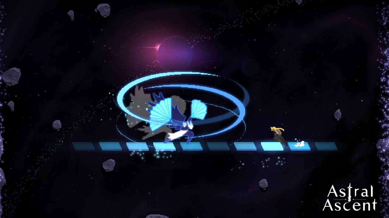 星体上升[Astral Ascent] 游戏截图13