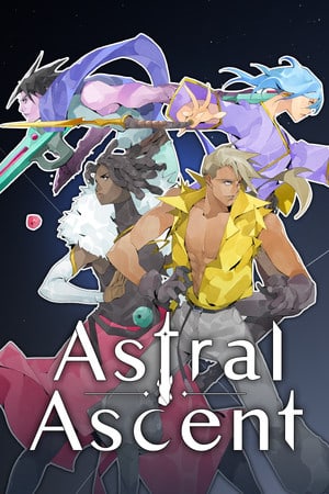 星体上升[Astral Ascent] 游戏封面