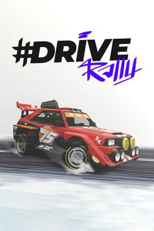 驾驶拉力赛[DRIVE Rally] 游戏封面