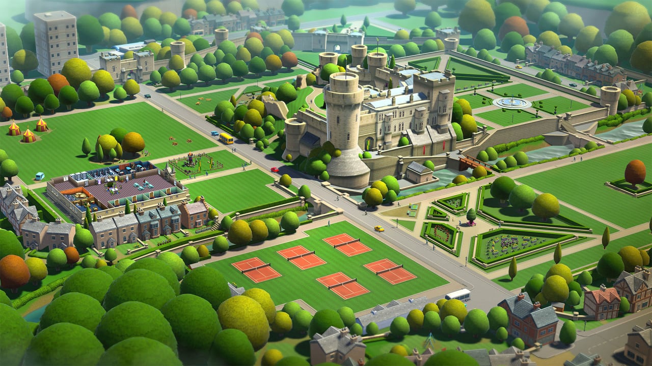 两点校园[Two Point Campus] 游戏截图2