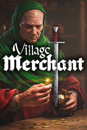 乡村商人[Village Merchant] 游戏封面