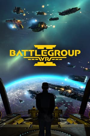 战队VR2[BattleGroupVR2] 游戏封面