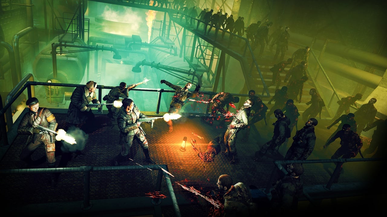 僵尸军团三部曲[Zombie Army Trilogy] 游戏截图9
