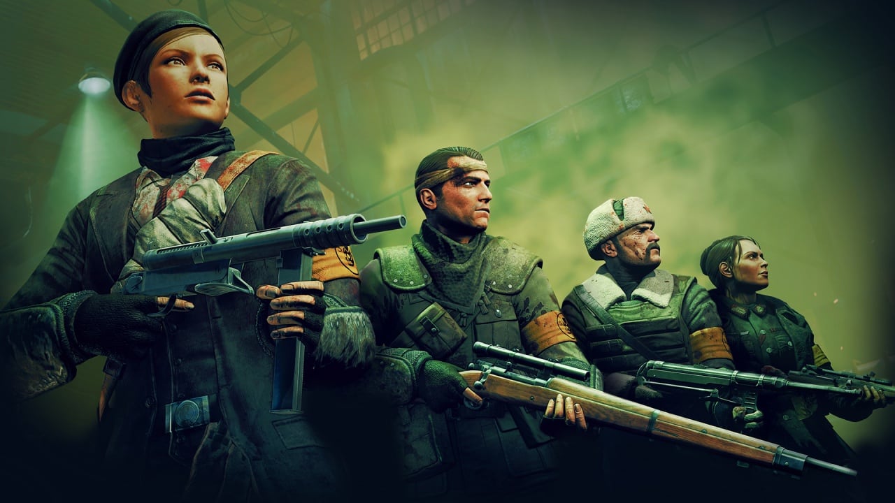 僵尸军团三部曲[Zombie Army Trilogy] 游戏截图7