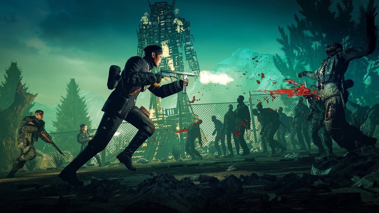 僵尸军团三部曲[Zombie Army Trilogy] 游戏截图13