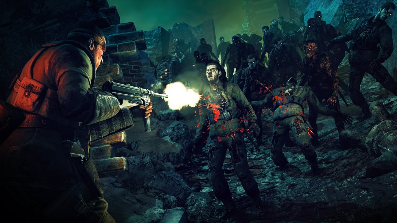 僵尸军团三部曲[Zombie Army Trilogy] 游戏截图6