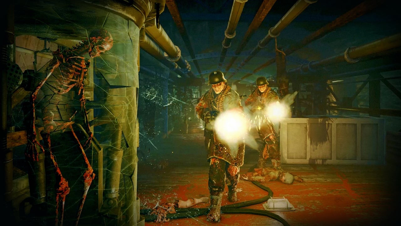 僵尸军团三部曲[Zombie Army Trilogy] 游戏截图12