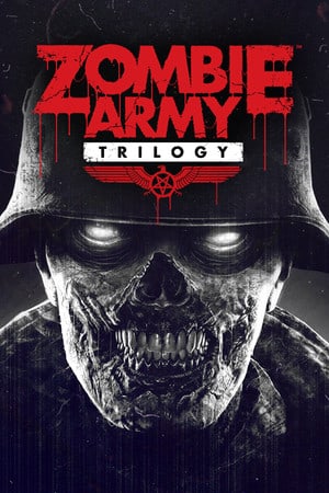 僵尸军团三部曲[Zombie Army Trilogy] 游戏封面