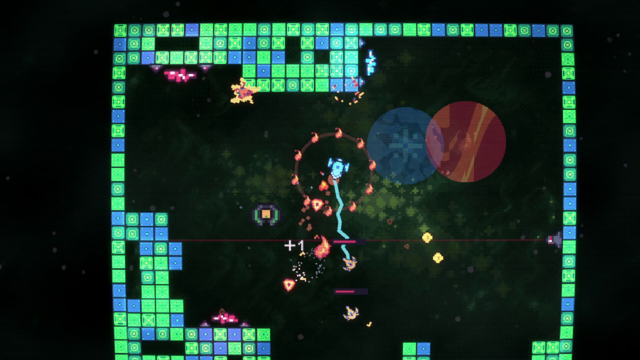 星云清理队[Nebula Cleanup Crew] 游戏截图2