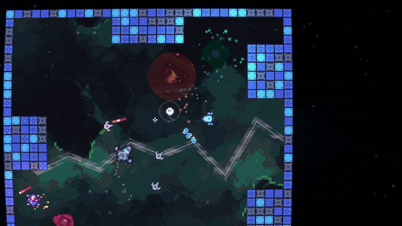 星云清理队[Nebula Cleanup Crew] 游戏截图6